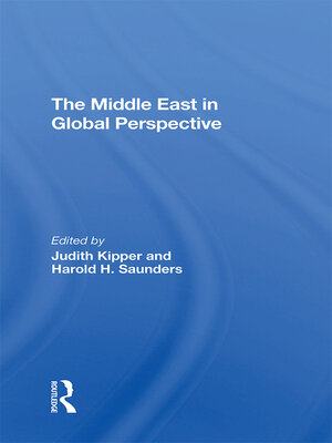 cover image of The Middle East In Global Perspective